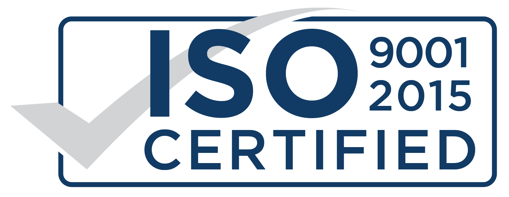 ISO Certified